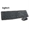 Logitech KIT MK235 TASTIERA + MOUSE WIRELESS NERA